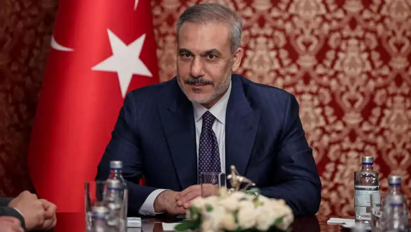 Dışişleri Bakanı Hakan Fidan, Ukrayna'da Yeni Bir Dönem Başlatacak mı?
