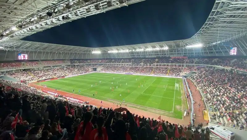 Sivas, Kupa Finali İçin Neden İdeal Bir Tercih?