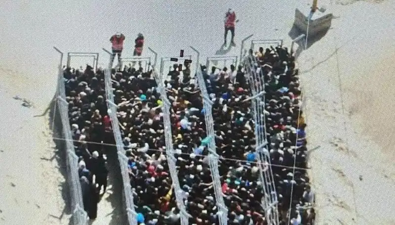 Gazze'deki İnsanlık Dramı ve Nazi Kamplarına Benzetmeler: Acı Gerçekler