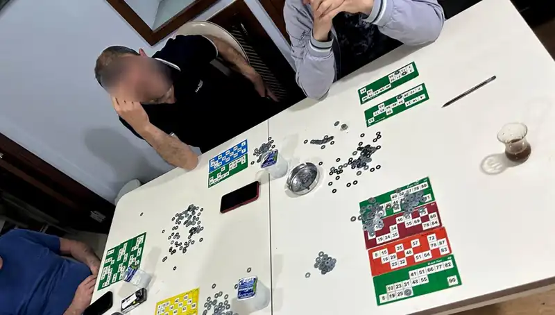 TikTok'taki Canlı Yayın Sırasındaki Şok Baskın: 22 Kişi Gözaltında