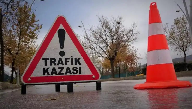 Giresun'da meydana gelen feci kazada bir kişi hayatını kaybetti!