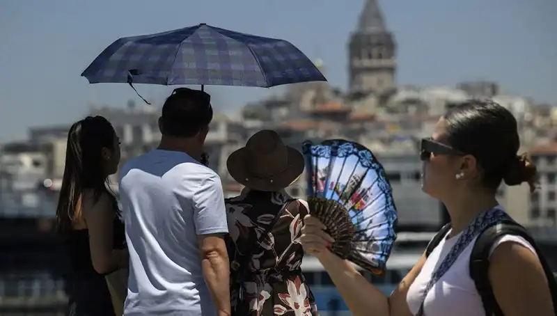 Türkiye'nin 20 İlinde Sağanak Yağış Uyarısı: Hava Durumu Son Durum