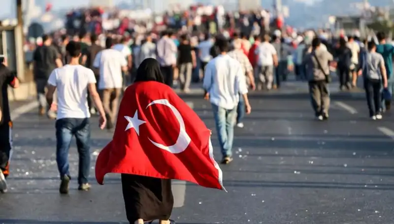 Kabine Üyelerinden 15 Temmuz’a Dair Anlamlı Mesajlar Yayınlandı