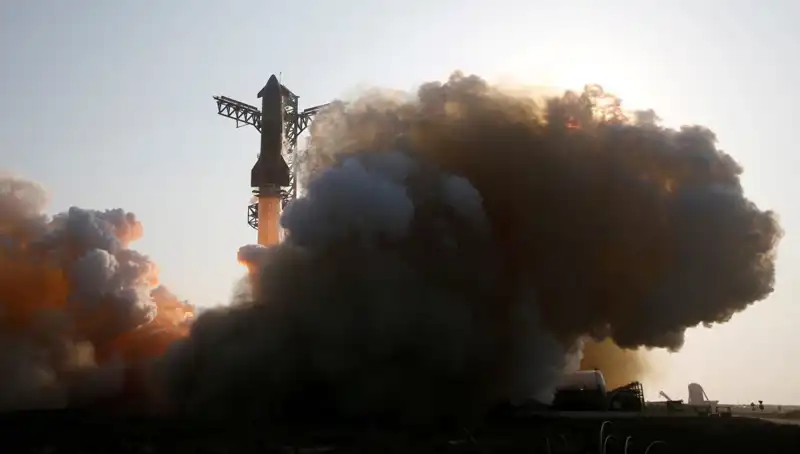 SpaceX Starship 9, 30 Dakikada Kontrolden Çıktı: Roket Testinin Detayları