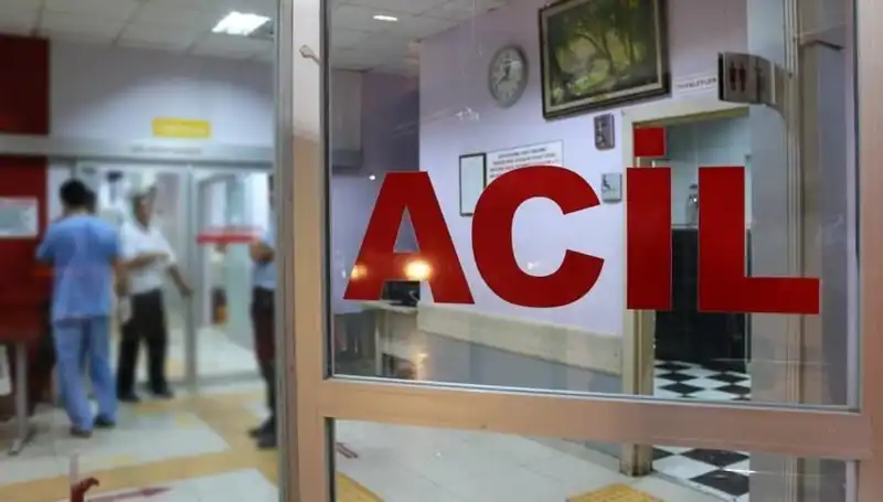 Burdur'da Bıçaklı Kavga: Hayati Tehlike Söz Konusu