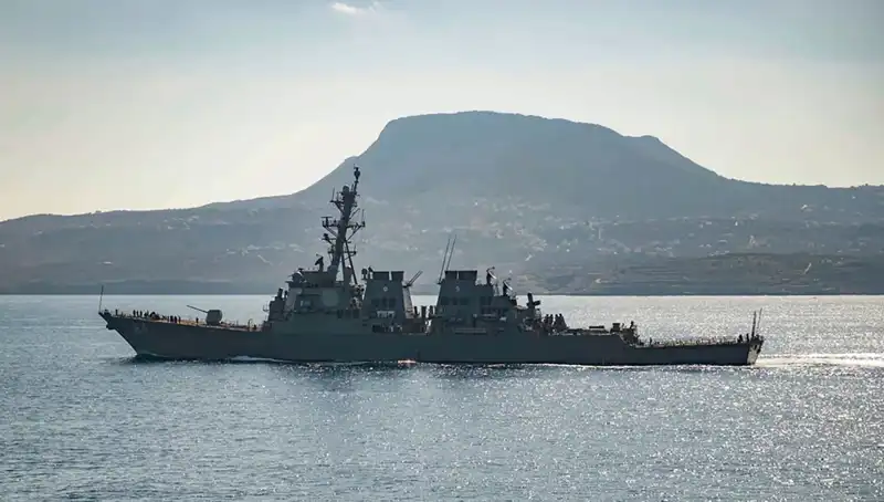 ABD, Yunanistan'daki Donanma Üssünü Kaleye Çeviriyor: Neden Önemli?