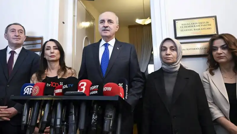 Numan Kurtulmuş'tan Seçim Stratejileri Üzerine Dikkat Çeken Açıklamalar