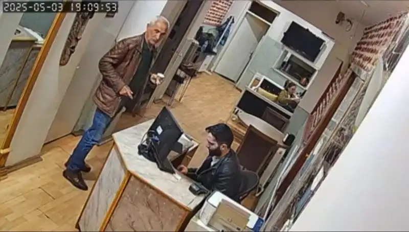 Kendi Başına Hareket Eden Saldırganın İfadesi: 'Bu Benim Seçimim'