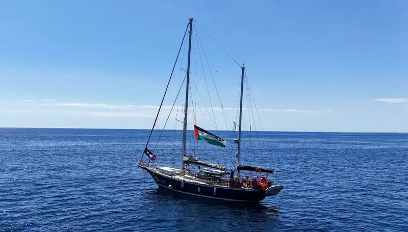 İtalya'dan Gazze'ye Ulaşan Cesur Yelkenliler: Türk Aktivist NTV'ye Anlattı