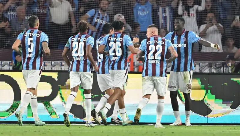 Trabzonspor, Kocaelispor Maçında Son Dakika Gelişmeleriyle Eyüpspor'a Patladı!