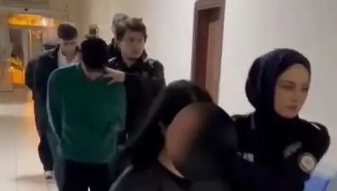 Şoke Edici Olay: Silahlı Telefon Gaspı ile 5 Şüpheli Yakalandı!