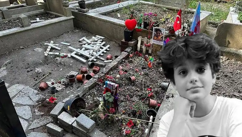 Mattia Ahmet Minguzzi’nin Mezarı: Saldırı ve İstenen Cezanın Detayları