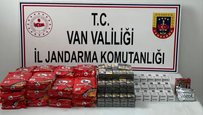 Van'da Kaçakçılık Operasyonları: Güvenlik Önlemleri ve Son Gelişmeler