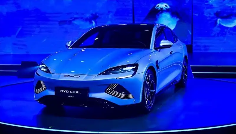 BYD'nin Yükselişi: Elektrikli Araç Pazarında Birinci Olma Hedefi