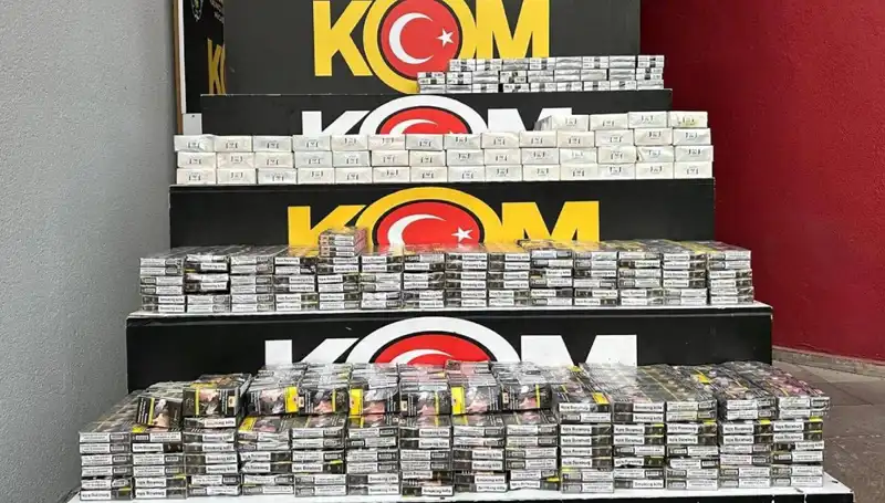 Adana'da Büyük Kaçakçılık Operasyonu: Üç Kişi Tutuklandı ve Olayın Boyutu Şok Etti