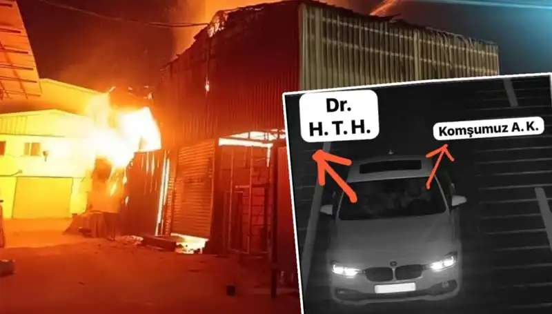 7 Milyonluk Kundaklama Olayı: İddialar ve Doktor Üzerindeki İnceleme Süreci