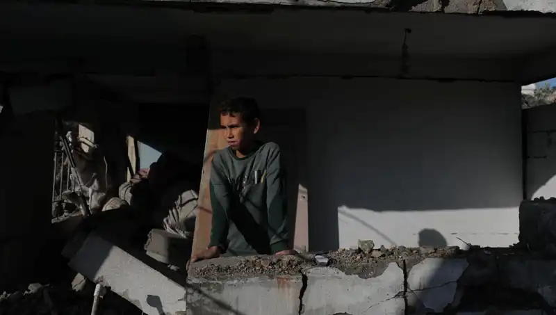 Gazze'de Can Kaybı Korkunç Boyutlarda: 52 Bin 365'e Ulaştı!