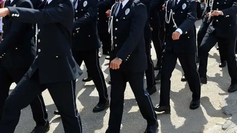 Polis Meslek Yüksekokullarına 2.500 Yeni Öğrenci Alınacak: İşte Detaylar!