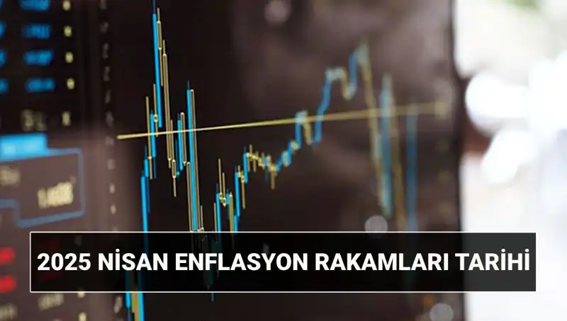 2025 Nisan Enflasyon Rakamları: TÜİK Ne Zaman Açıklayacak?