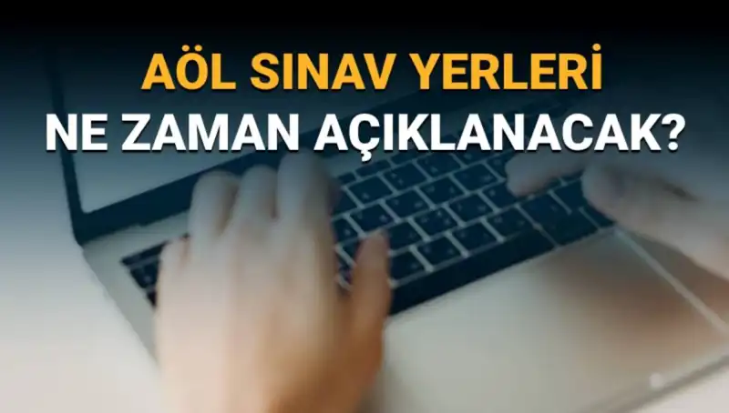 MEB AÖL 3. Dönem Sınav Giriş Belgesi Sorgulama İmkanı Başladı