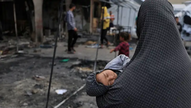 Avrupa Ülkelerinden Ortak Ses: İsrail’in Gazze Planı Kabul Edilemez