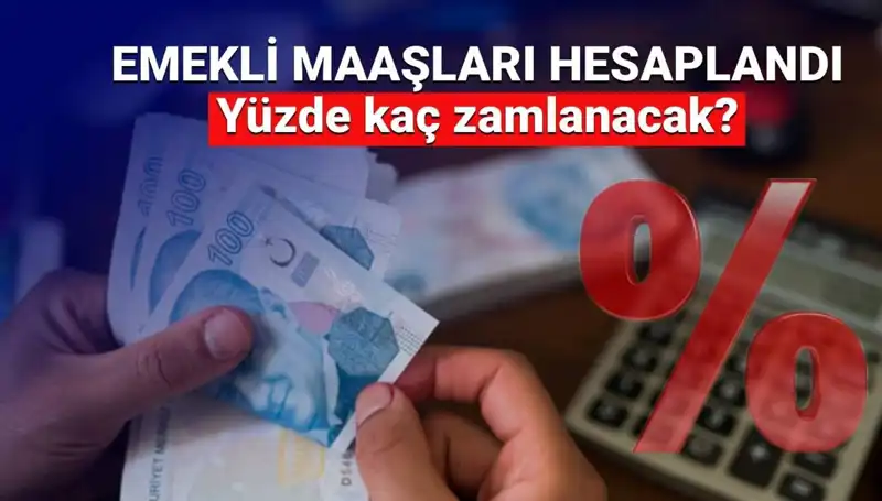 Emekli Zammında Son Gelişmeler: Ne Kadar Olacak ve Beklentiler Neler?