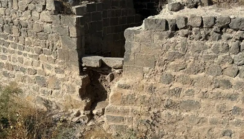 Diyarbakır'da Saint George Kilisesi'ne Dair Şaşırtan Tarihi Keşif