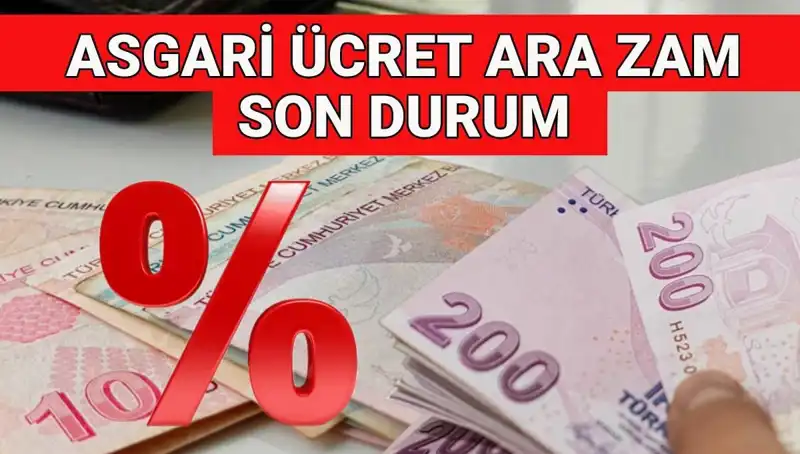 Asgari Ücrette Değişiklik Olacak mı? Uzmanlar Ne Diyor?
