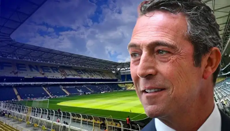 Fenerbahçe’nin Stadyum Sponsoru Açıklandı: Yeni Gelir Fırsatları Bekleniyor