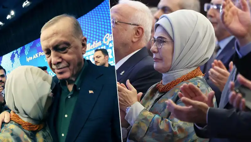 Emine Erdoğan’ın Duygusal Anları: Bir Kadının Güçlü Hikayesi