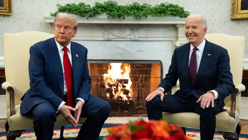 Trump, Biden'ın Sadece Sözlerinin Değil, Sağlığının da Tartışılmasına İtiraz Etti