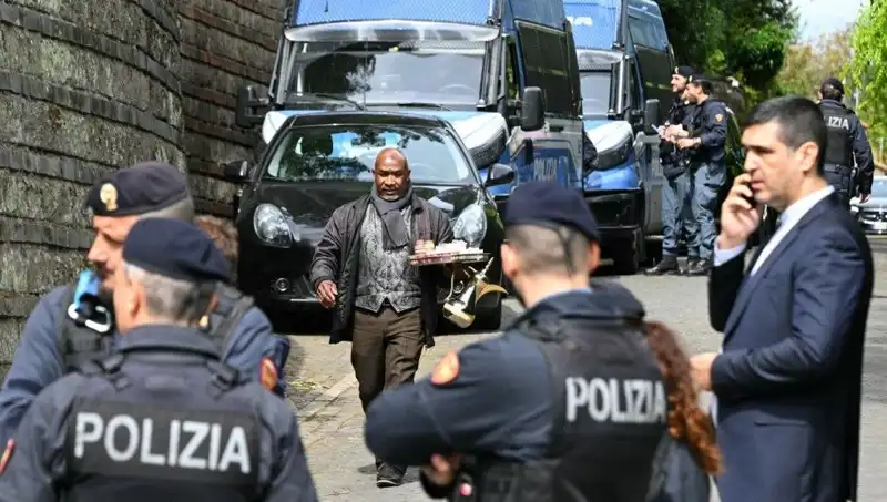 Roma’da Nükleer Müzakere: İran ve ABD'nin Stratejik Toplantısı
