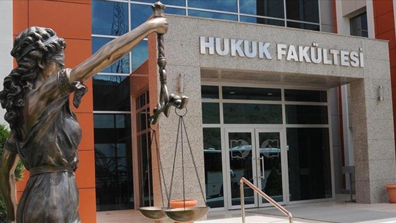 Hukuk Fakültelerine Girişte Değişiklik