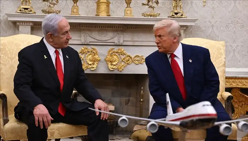 İsrail'de Tsunami: Avrupa'nın Öfkesi Artıyor, Trump Neden Sessiz?
