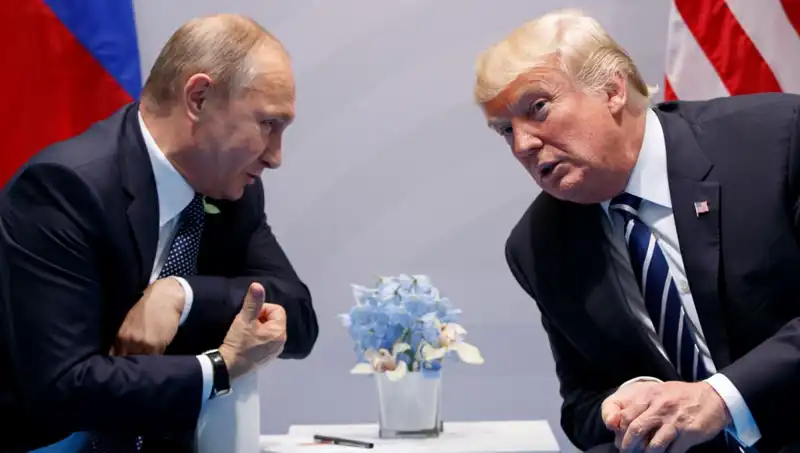 Trump, Zelenski ile Görüşmeden Önce Putin ile Buluşuyor! Ne Olacak?
