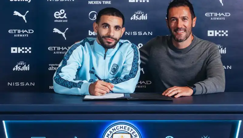 Manchester City, Transferde Rekor Kırdı: 37 Milyon Euro Ödendi
