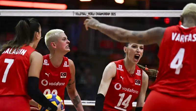 Türkiye-Japonya Voleybol Maçı Ne Zaman, Hangi Kanalda?
