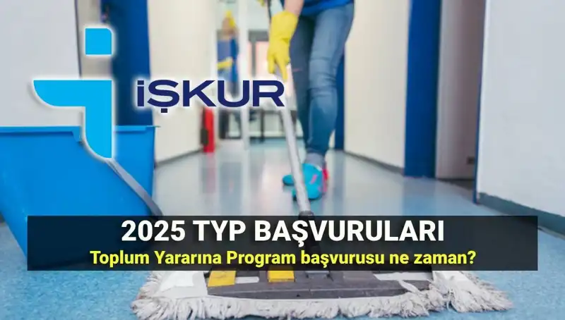 2025-2026 TYP Başvuru Tarihleri ve İŞKUR'un Yenilikçi Projeleri
