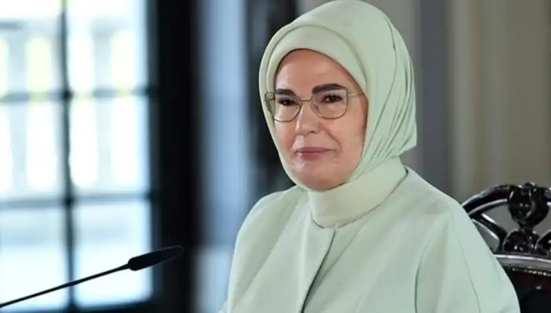 Emine Erdoğan'dan Uluslararası Aile Forumu'na Önemli Mesajlar ve Paylaşımlar