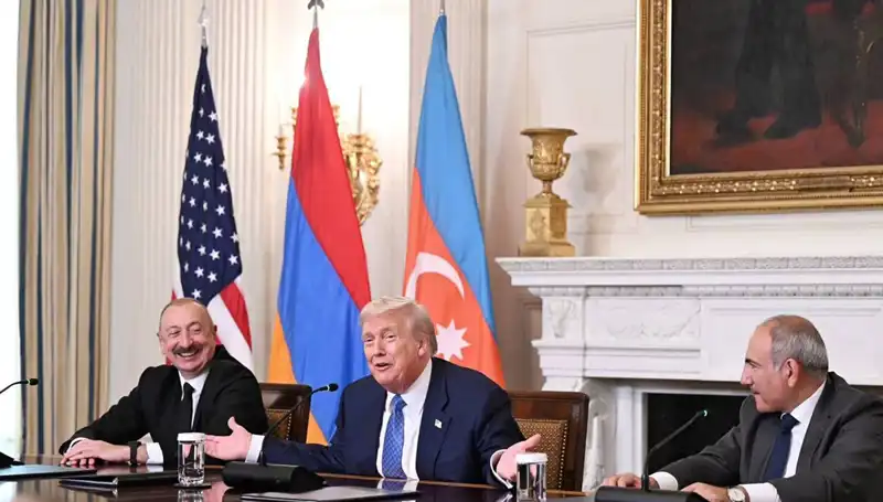 Aliyev'den Ermenistan’a Tarihi Anayasa Çağrısı: İşte Beklentiler ve Olası Gelişmeler