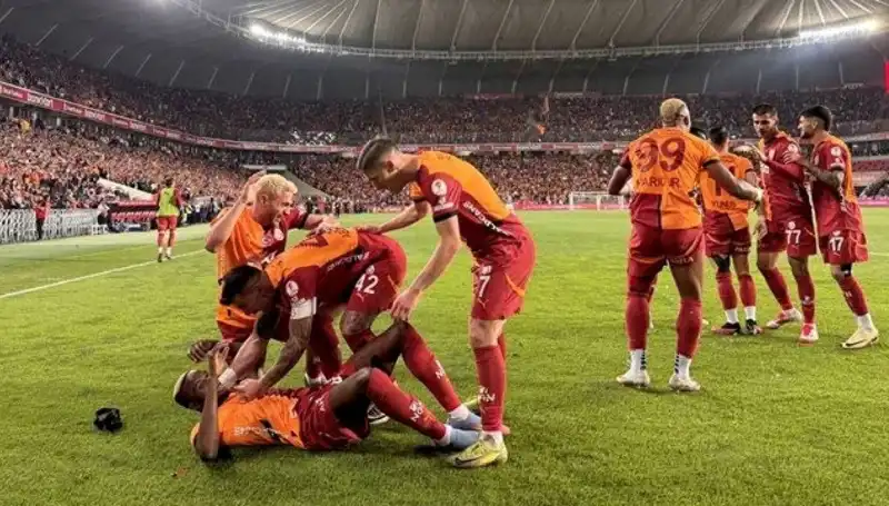 Türkiye Kupası Finalinde Kıran Kırana Pazarlık ve Mücadele