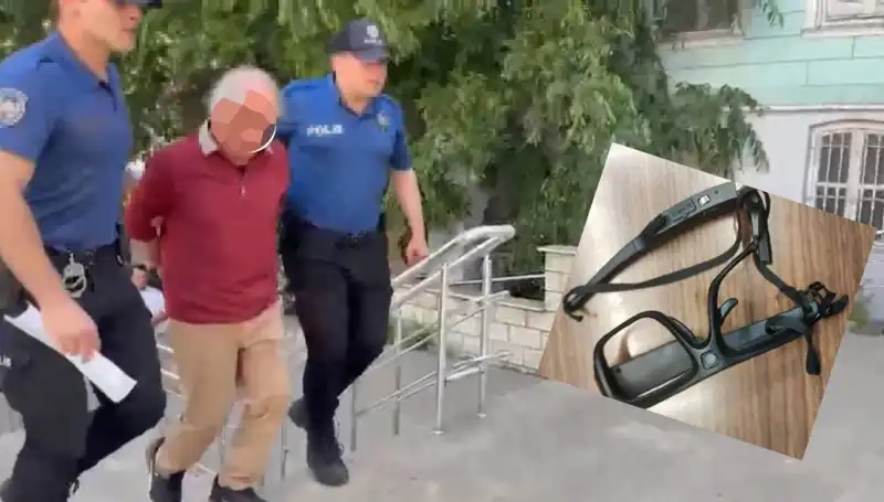 Kameralı Gözlükle Kadınları Kaydeden Şüpheli Yakalandı: Olayın Detayları Neler?
