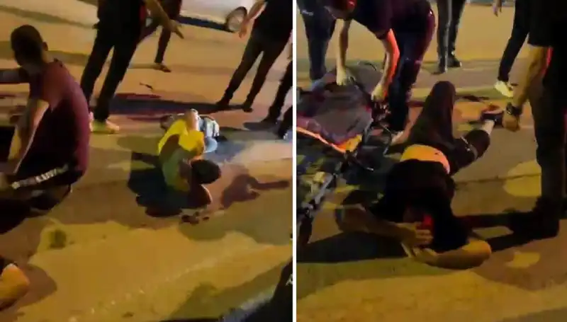 Dört Kişinin Hayatını Kayıp Ettiren Otomobilden Ateş Açılması Olayı
