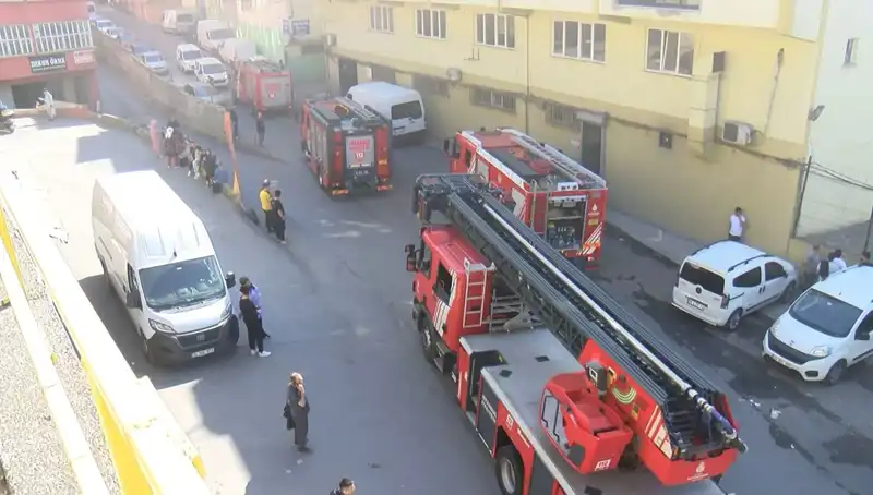 İstanbul'da Tekstil Atölyesinde Büyük Yangın: Nedeni ve Sonuçları Açıklandı