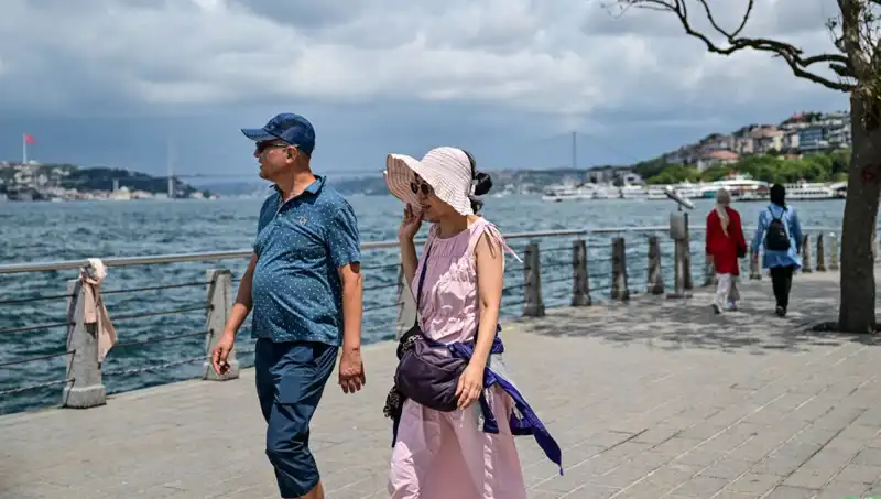 Bahar Havası Geliyor: Sıcaklıklar Yükseliyor, Tarihler Belirlendi!