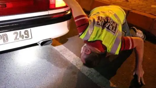Abartı Egzoz Kullanan Sürücülere Kesilen Ceza Miktarı Şaşırtıyor!
