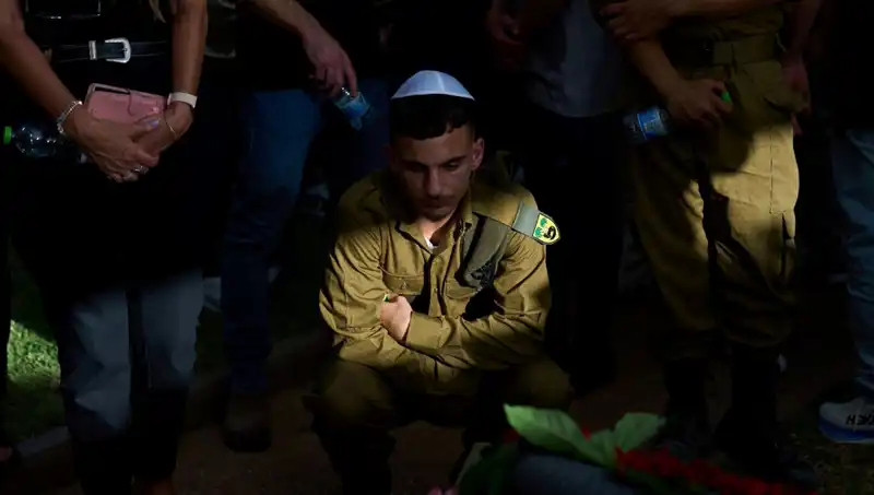 Soykırım Psikolojisini Bozacak Bir İntihar Dalgası: 18 İsrail Askeri Hayatına Son Verdi