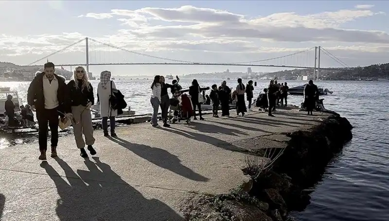 Bahar Havası Geri Geliyor: Sıcaklıklar 10 Derece Yükselecek