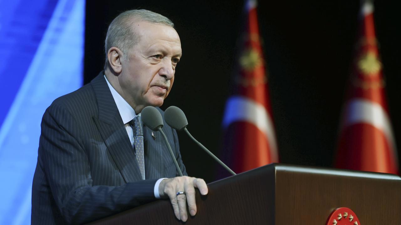 Cumhurbaşkanı Erdoğan, Adalet Sistemi İçin Hedeflerini Paylaştı
