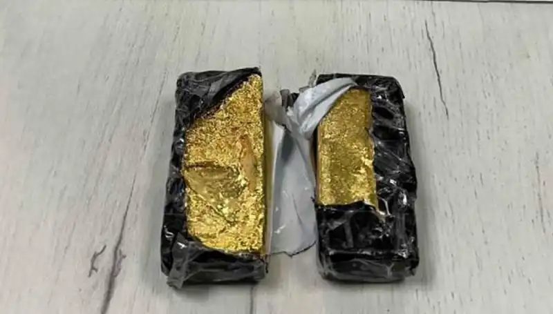 Sınırda Ele Geçirilen Kaçak Altın: 186 Bin Euro Değerinde Şok Yakalama!
